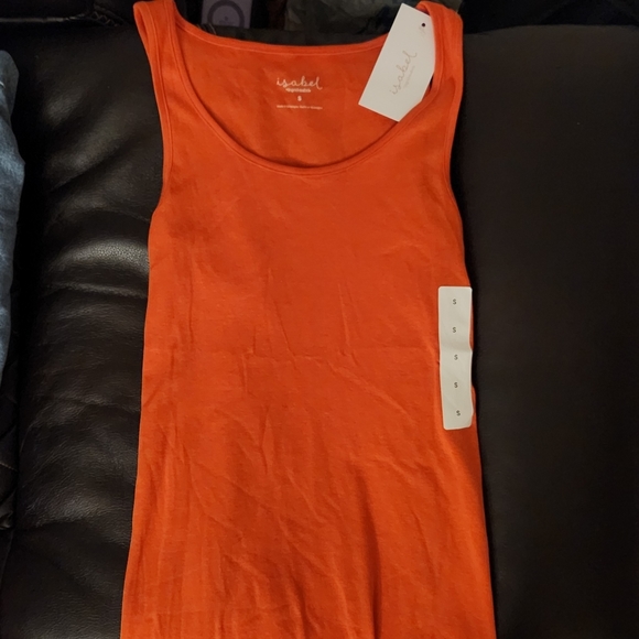 Maternity Tank Top - Isabel Maternity by Ingrid & Isabel™ - Picture 5 of 5